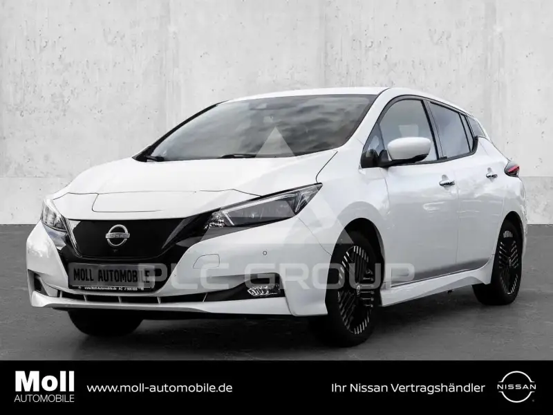 2022 Nissan LEAF