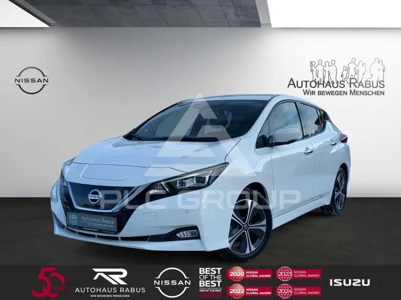 2022 Nissan LEAF