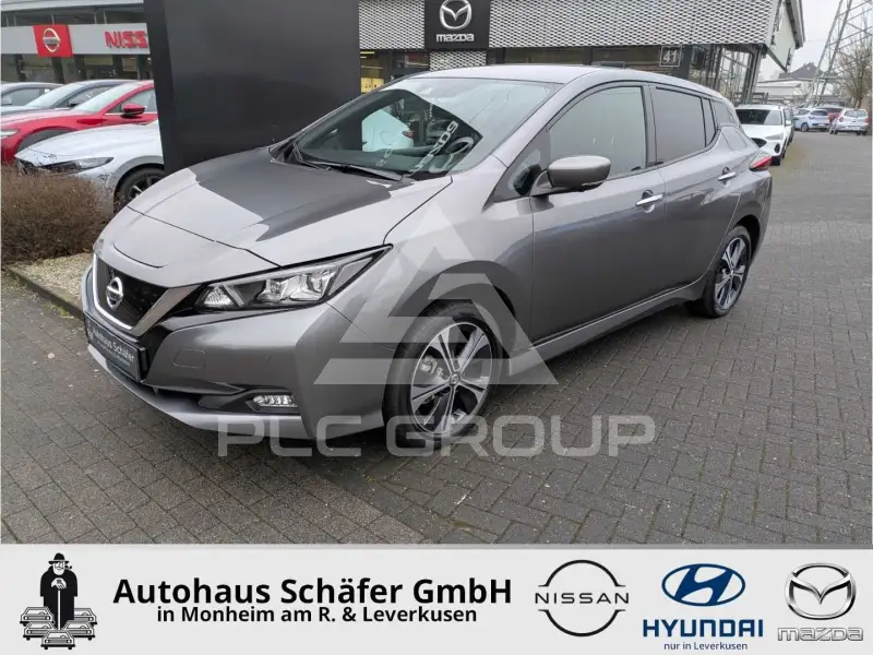 2022 Nissan LEAF