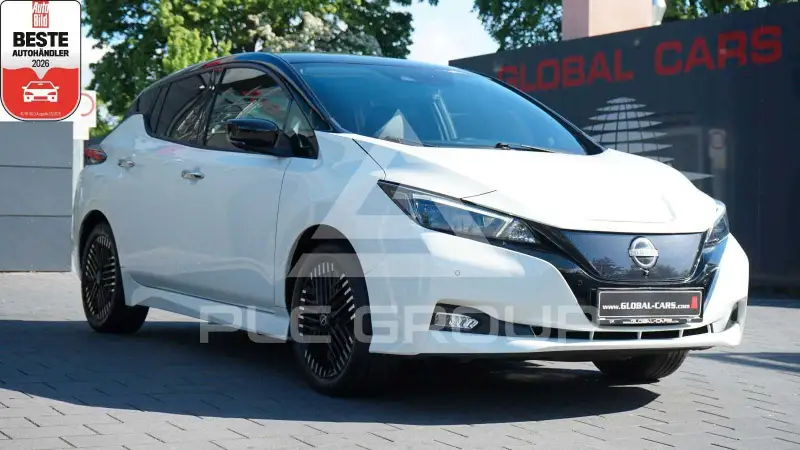 2022 Nissan LEAF