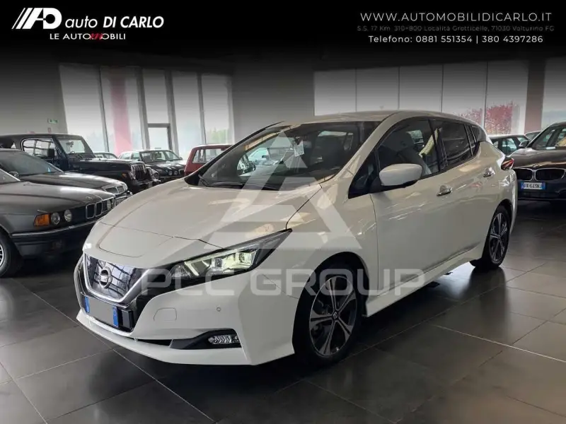 2022 Nissan LEAF