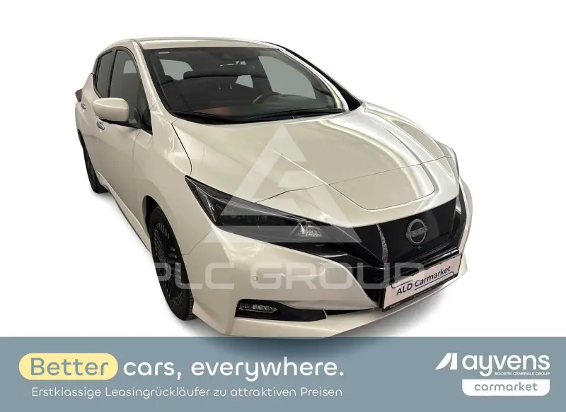 2022 Nissan LEAF