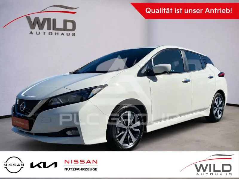 2022 Nissan LEAF