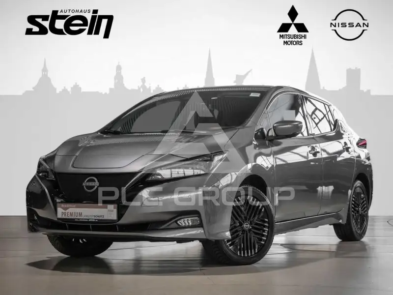 2022 Nissan LEAF