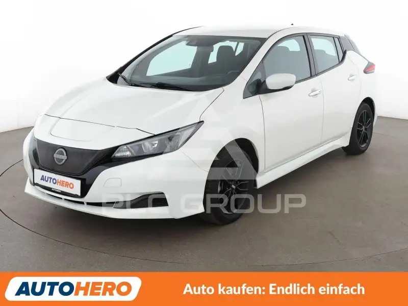 2022 Nissan LEAF