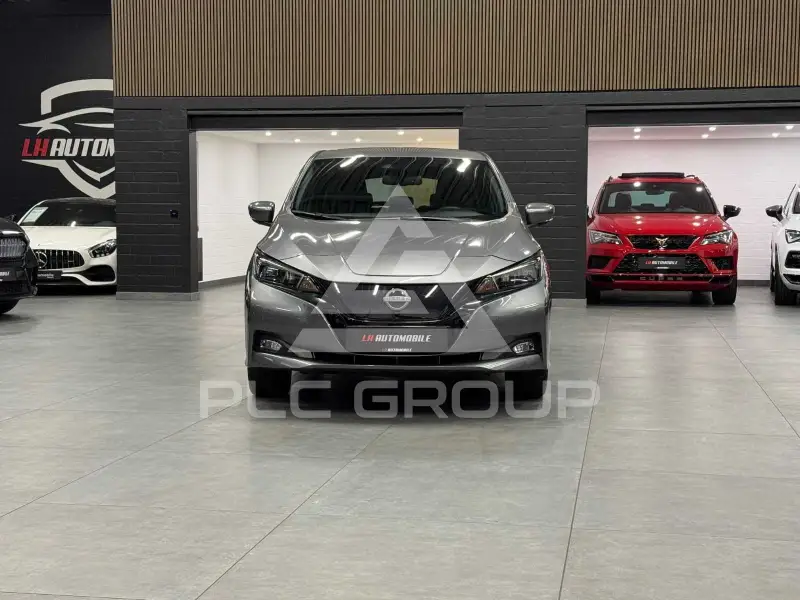 2022 Nissan LEAF