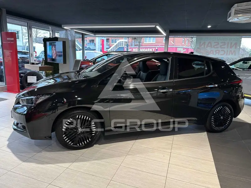 2022 Nissan LEAF