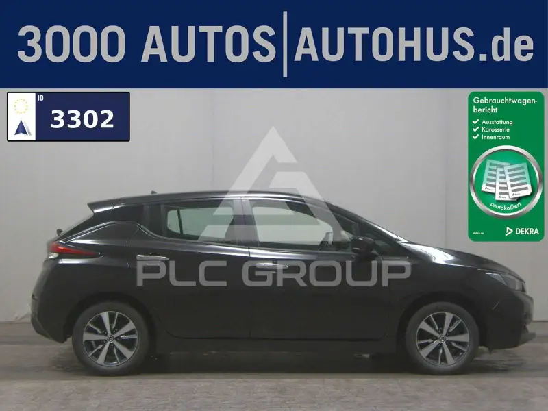 2022 Nissan LEAF
