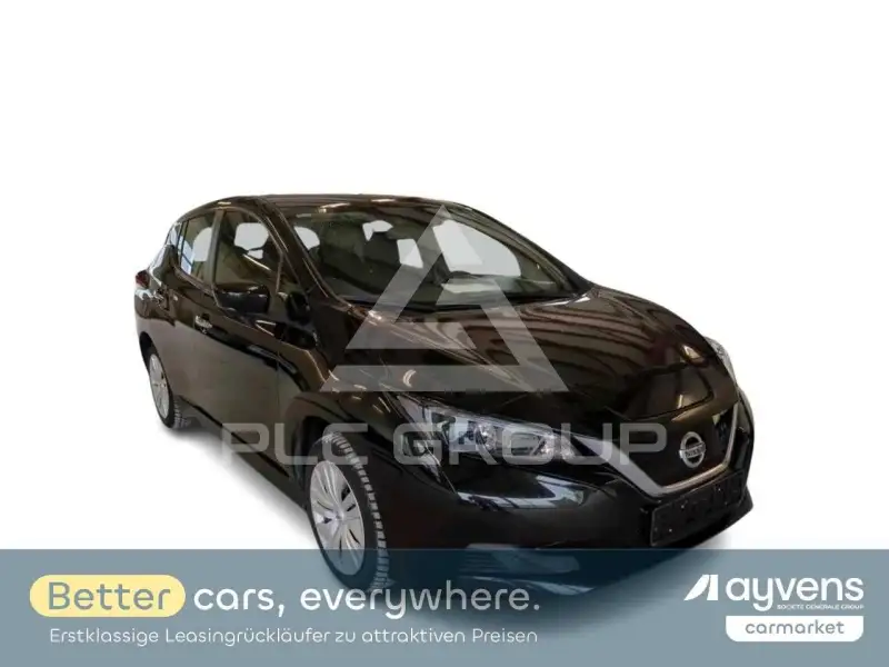 2022 Nissan LEAF