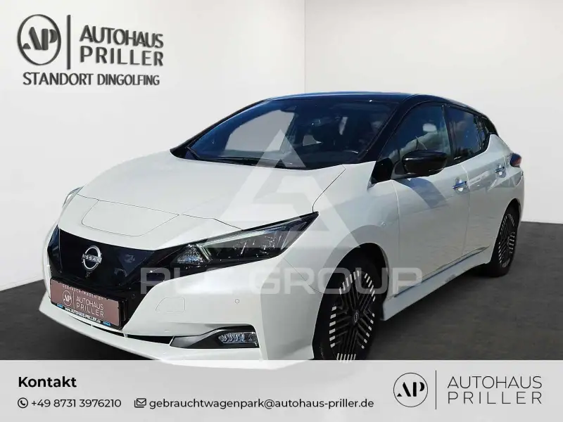 2022 Nissan LEAF