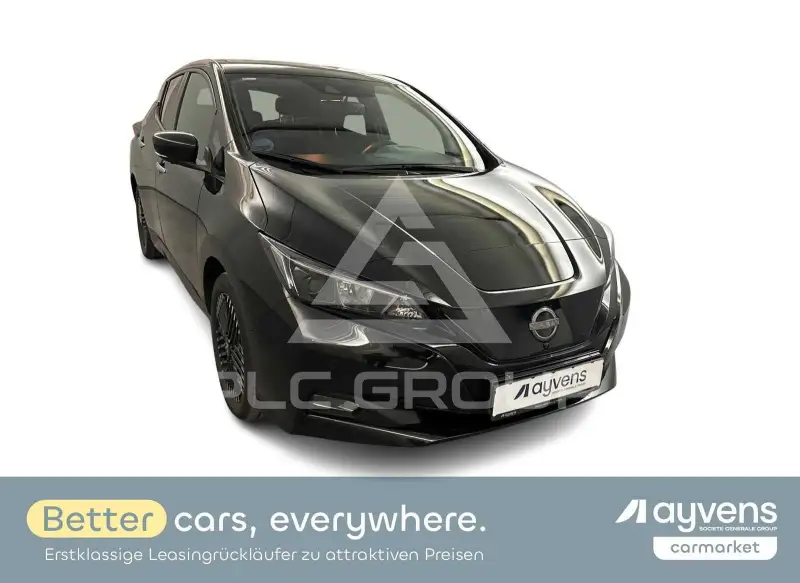 2022 Nissan LEAF