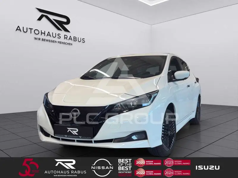 2022 Nissan LEAF