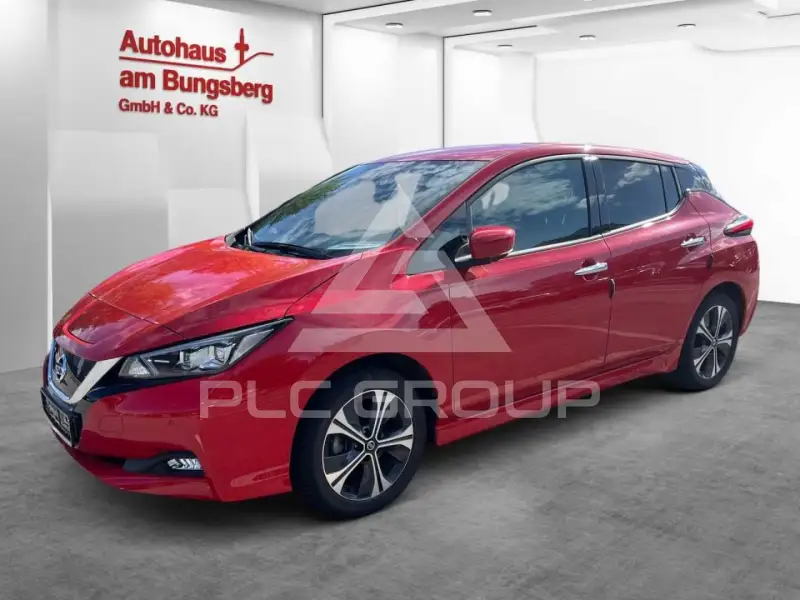 2022 Nissan LEAF