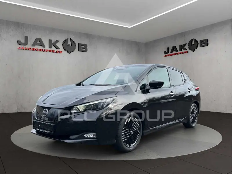 2022 Nissan LEAF