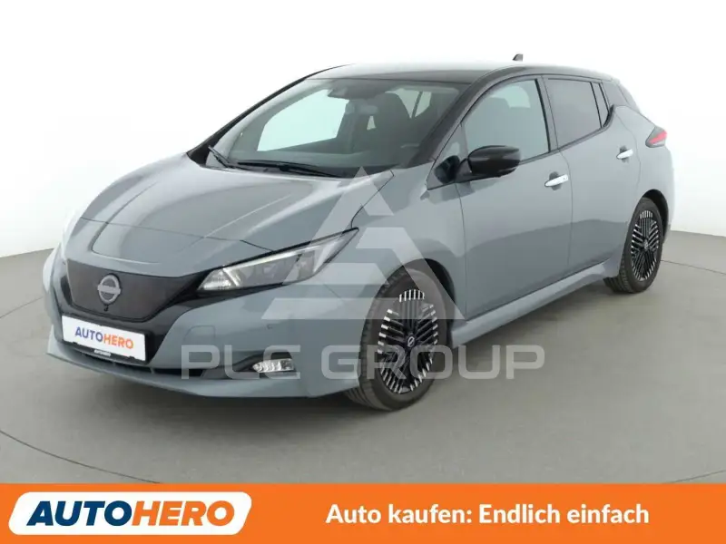 2022 Nissan LEAF