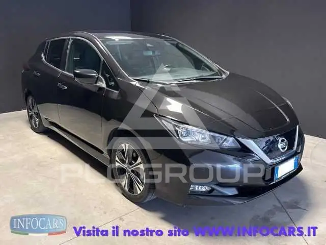 2022 Nissan LEAF
