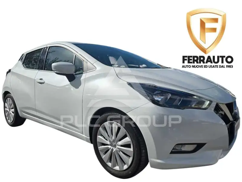 2022 Nissan MICRA