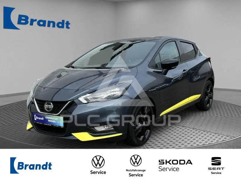 2022 Nissan MICRA