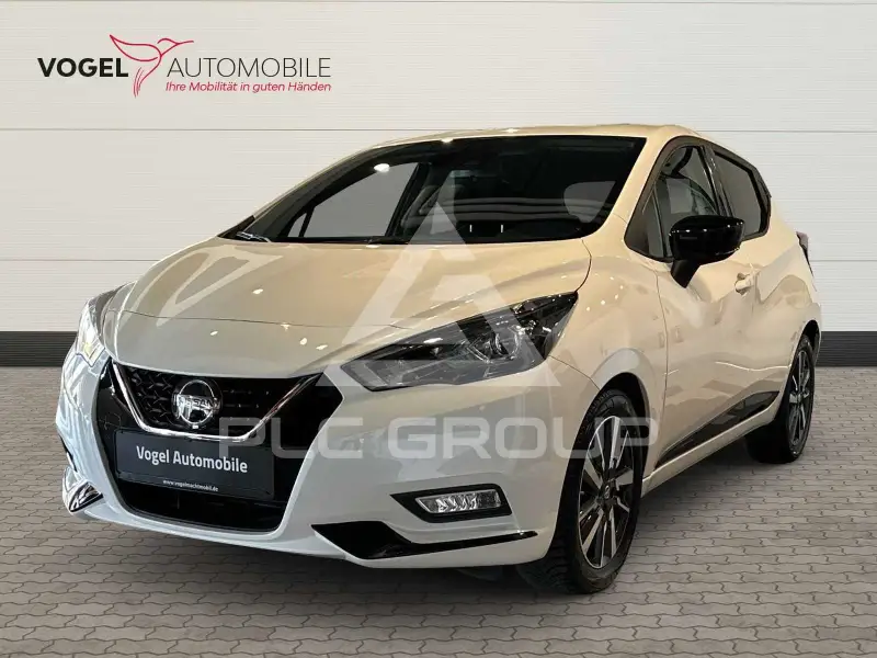 2022 Nissan MICRA