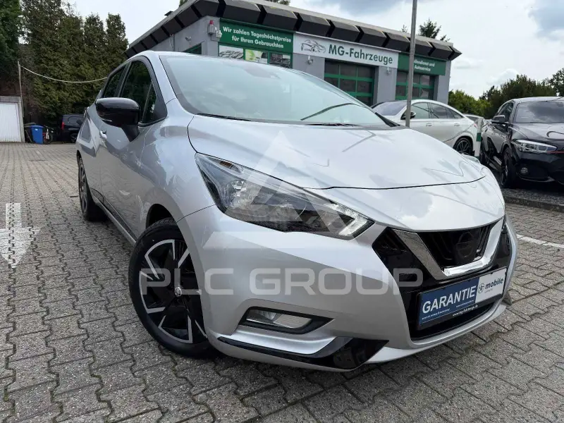 2022 Nissan MICRA