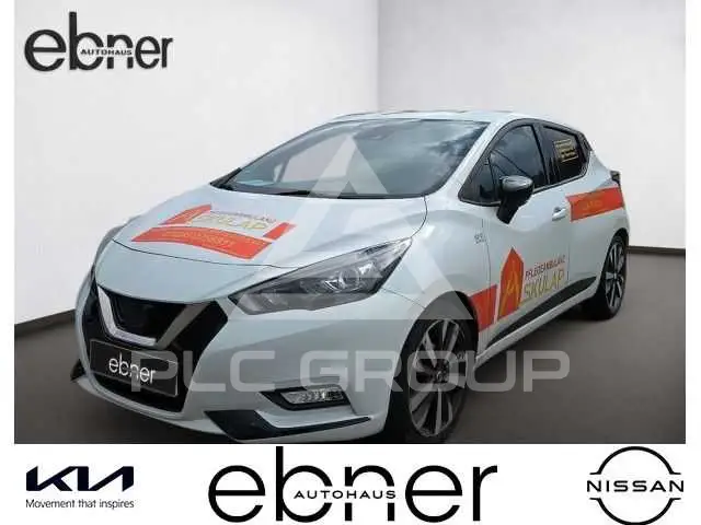 2022 Nissan MICRA