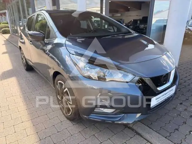 2022 Nissan MICRA