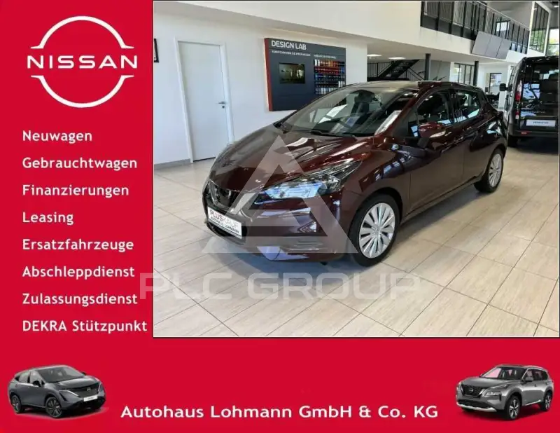 2022 Nissan MICRA