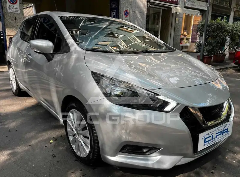 2022 Nissan MICRA