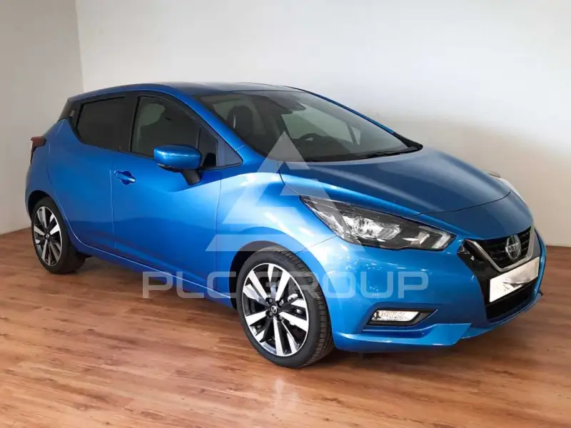 2022 Nissan MICRA