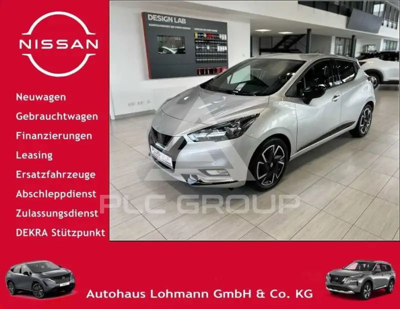 2022 Nissan MICRA