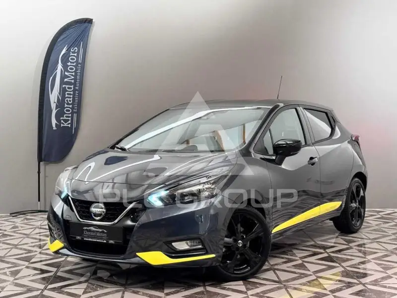 2022 Nissan MICRA