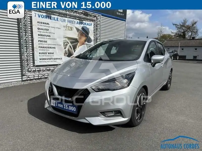 2022 Nissan MICRA