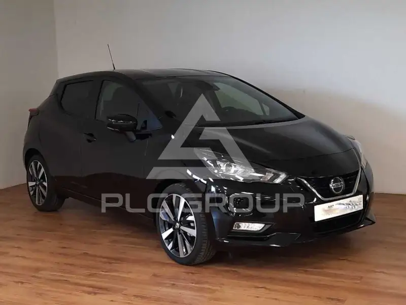 2022 Nissan MICRA