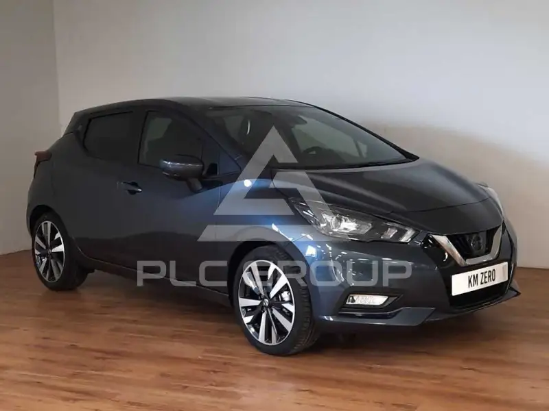 2022 Nissan MICRA
