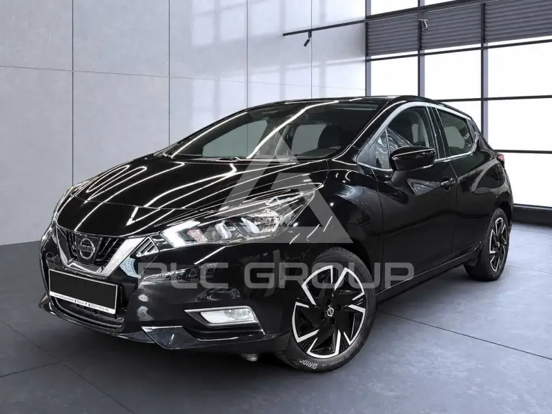 2022 Nissan MICRA