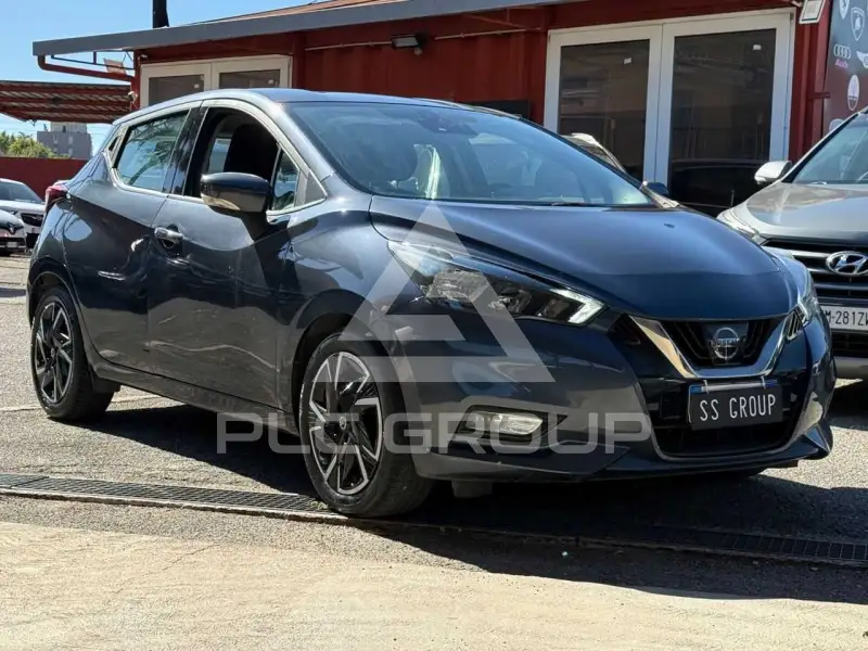 2022 Nissan MICRA