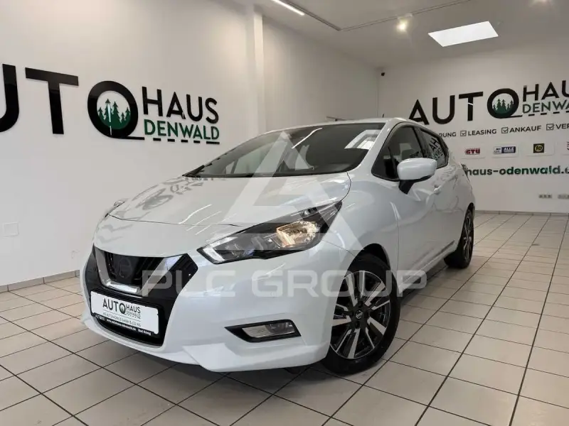 2022 Nissan MICRA