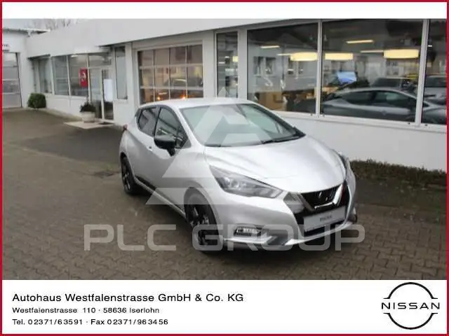 2022 Nissan MICRA
