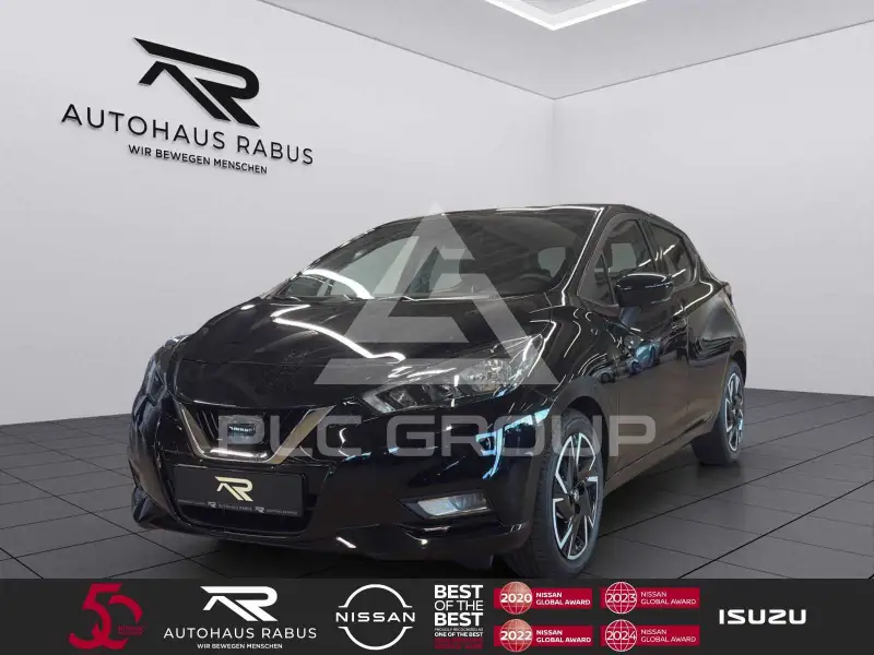 2022 Nissan MICRA