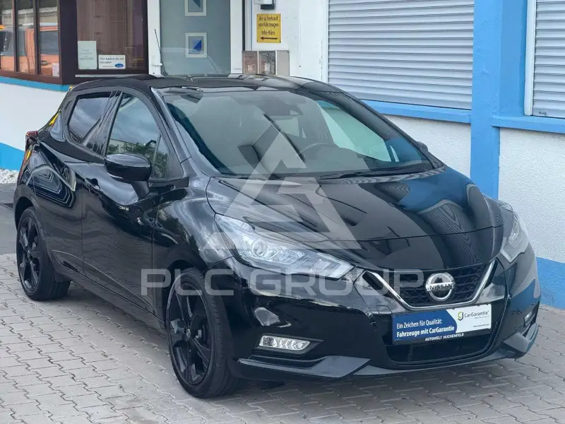 2022 Nissan MICRA