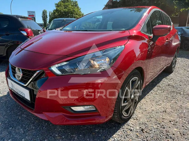 2022 Nissan MICRA