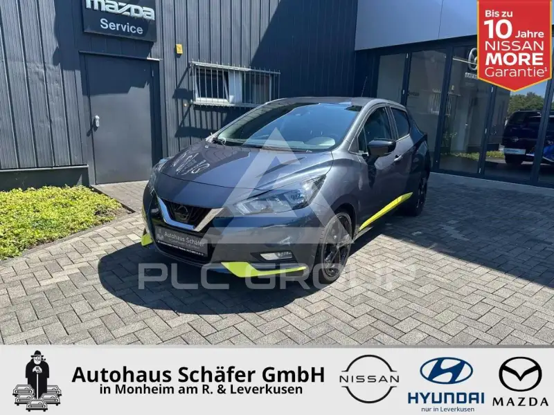 2022 Nissan MICRA