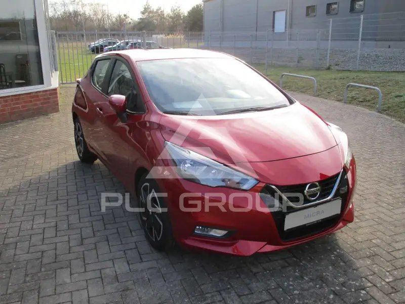 2022 Nissan MICRA