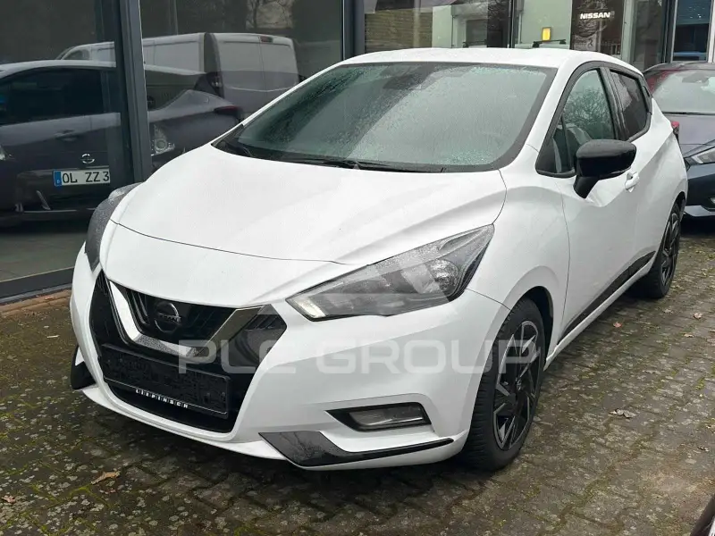 2022 Nissan MICRA
