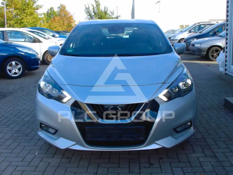 2022 Nissan MICRA