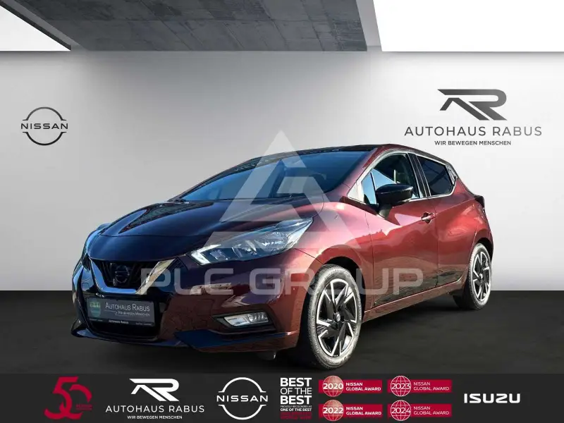 2022 Nissan MICRA