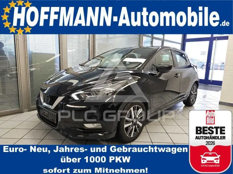 2022 Nissan MICRA