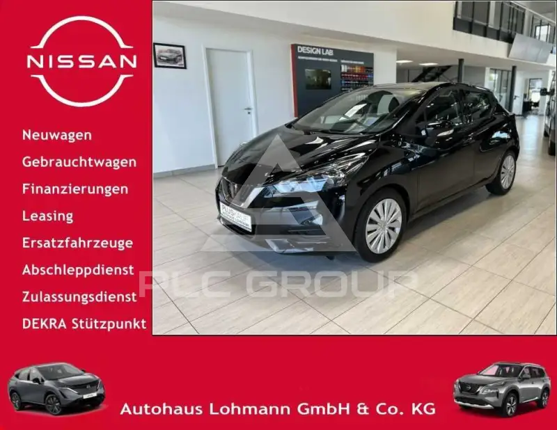 2022 Nissan MICRA