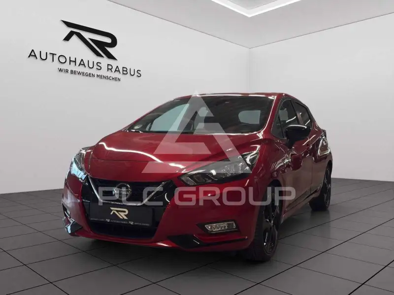 2022 Nissan MICRA