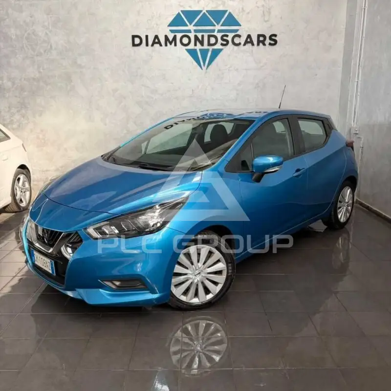 2022 Nissan MICRA